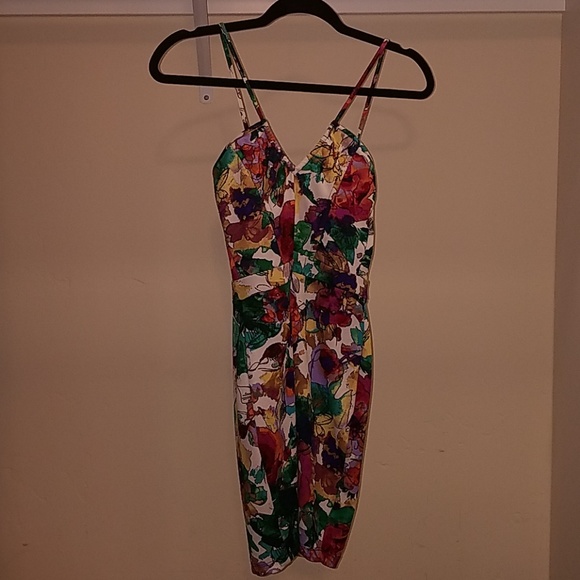 Nwt Floral Dress - Picture 3 of 7